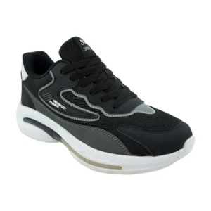 Men’s Sporty Style Soft-Soled Running Shoes Durable Casual Basketball and Sports Shoes Light Walking