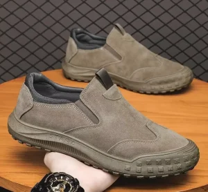Men’s Spring Autumn Breathable Sports Casual Shoes Rubber Insole Durable Outdoor Casual Shoes