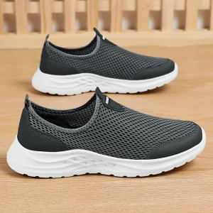 Men’s Stylish Walking Casual Shoes Slip on Loafers for Men Walking Style Shoes Zapatos De Hombre