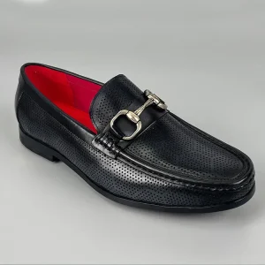 Men’s Summer Fashion Trend Breathable Genuine Leather Casual Business Sneakers Comfortable Height Increasing Dress Shoes