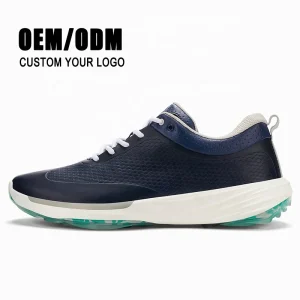 Men’s Summer Golf Shoes Outdoor Comfort High Quality Professional Non-slip Breathable Fashion Sneakers