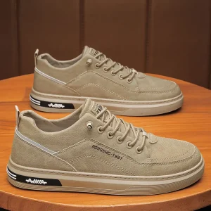 Men’s Summer Work Shoes Anti-Slip Wear-Resistant Waterproof Casual & Versatile