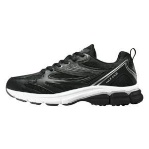 Men’s Tennis Sport Shoes for Running Men Black Shoes Running Training Gym Shoes