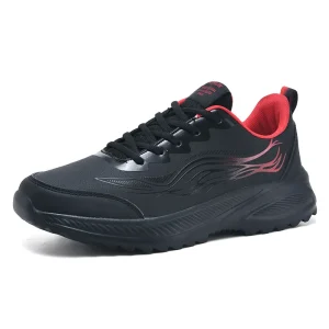Men’s Thick Soled Casual Running Sportschuhe Sneakers Lightweight Anti Slip Shock Absorbing Sports Shoes