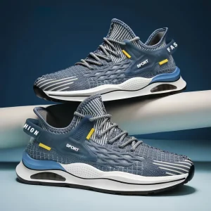 Men’s Trendy Casual Sports Shoes Fashionable Spring and Summer Korean Version Breathable Upper with 39 44