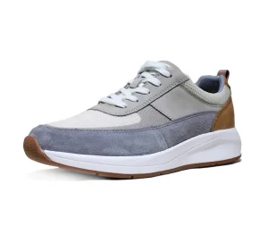 Men’s Trendy Mesh Breathable Walking and Sports Running Shoes