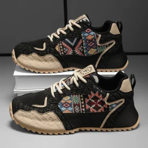 Men’s Trendy Sports and Casual Versatile Lightweight Shoes Comfortable Sports Running Shoes