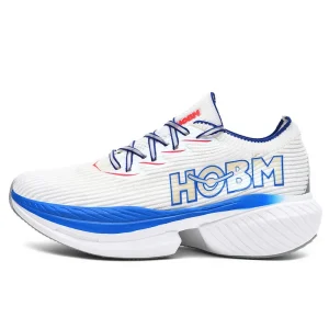 Men’s Trendy Thick Soled Running Shoes New Breathable Mesh Sports Shoes for Autumn Outdoor Marathon Jogging Large Size