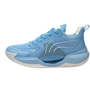 Men’s Ultra-Light V2 Carbon Plate Basketball Shoes Shock-Absorbing Rebound Mesh Autumn Sports Sneakers Breathable Friction Sound