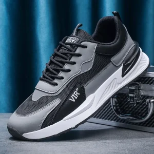 Men’s Versatile Sports Sneakers Casual Running Walking Shoes