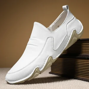 Men’s Walking Shoes Plus Size Outdoor Shoes Spring and Summer Low-top Men’s Casual Soft-soled Octopus Men’s Shoes