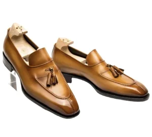 Men’s Waterproof Wedding & Party Dress Shoes