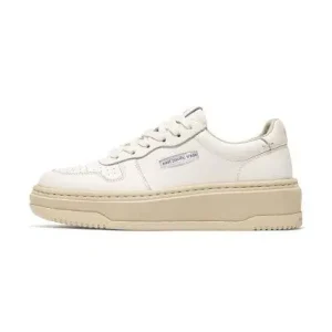 Men’s Women’s Classic Cowhide Casual Shoes Thick Sole Height Increasing Korean Style Super Popular Sneakers