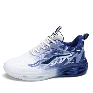 Men’s Women’s Ultra Light Anti Slip Mesh Sports Shoes for Travel New Spring Summer Collection Versatile Lace Up Closure All Soft