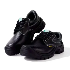 Men’s Work Shoes Steel Toe Safety Shoes Anti Static Slip Resistant Rubber Sole Industrial Sport Shoes Safety for Work