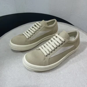Men’s and Women’s Canvas Platform Shoes Flat Casual Shoes