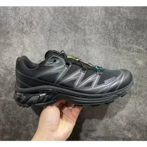 Men’s and Women’s Running Sneakers Outdoor Sports Thick-soled Lace-up Comfortable Breathable Low-top Sports and Casual Shoes
