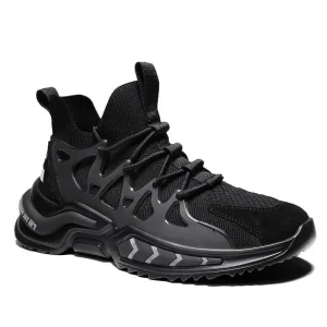 Mensneakers Hard Wearing Sports Shoes Authentic Jogging Shoes Men’s Sports Shoes