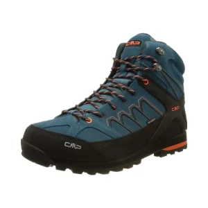 NK SH H15 CMP Men’s Moon Mid Trekking Shoe WP Work Safety Shoes with Steel Toe Feature