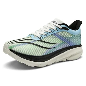 New Arrival Men’s Casual Sneakers Thick Bottom Height Increasing Running Shoes Cushioning Basketball Mesh Fashion Trend Logo