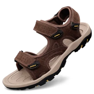 New Arrival Summer Custom Design Men’s Flip Flops High Quality Open Toe Flat Beach Shoes Sandals for Men