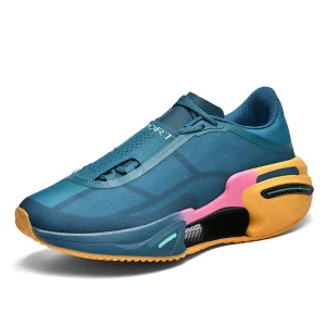 New Casual Shoes Top Quality Sports Fashion Breathable Brand Men’s Women’s Air Cushion Running Shoes