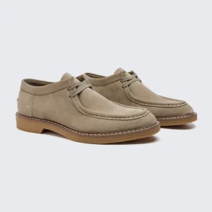 New Design Slip-On Official Dress Leather Derby Shoes for Men