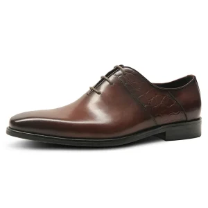 New Designer Men Dress Shoes Made in China Office Dress Shoes Oxfords Genuine Leather Formal Dress Shoes for Men