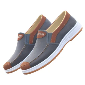 New Fashion Shoes Men’s Casual Breathable Sports Shoes