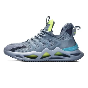 New Fashion Trend Breathable Men’s Walking Shoes Comfortable Sports Shoes for Men