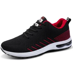 New Men Breathable High Quality Soft Running Casual Shoes Fashion Sports Shoes