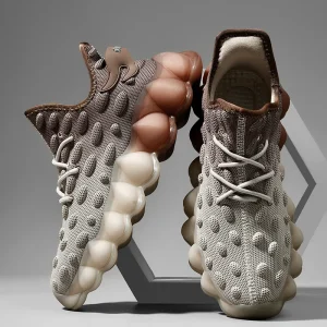 New Men’s High Quality Casual Luxury Breathable Anti Slippery Summer Running Shoes Fashion Sneakers