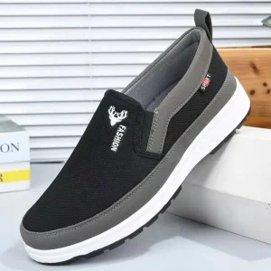 New Men’s Shoes Comfortable Breathable Versatile Men’s Mesh Shoes Trendy Shoes