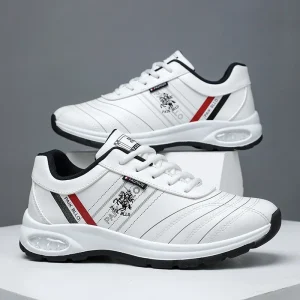 New Men’s Sports Shoes Casual Breathable Anti Slip Soft Soled Running Shoes Outdoor Versatile Spring Men’s Shoes
