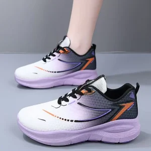 New Men’s Sports Shoes Spring Summer Autumn Comfortable Non slip Breathable Deodorizing Cushioning Running Shoes Men Shoes