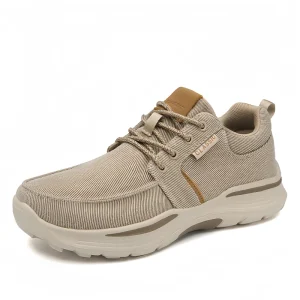 New Models Casual Lace Up Mesh Canvas Men’s Sneakers High Quality Sports Footwear Big Size 47 48 Zapatos De Hombre