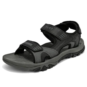 New Models Top Quality Sport Sandals for Men Big Size 46 Famous Design Brand Design Anti-slip Summer Shoes Manufacturer Original