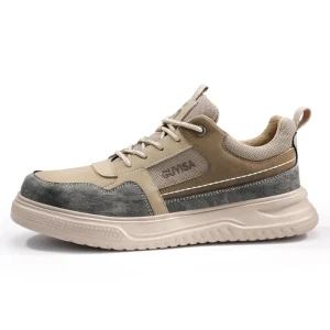 New Popular Men’s Sports Shoes Casual Sports Safety Shoes Running Fashion Men’s Jogging Shoes