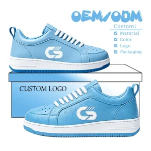 New Style Customized Logo Shoes Luxury Shoes Customized Sneakers Men’s Walking Shoes Casual Shoes