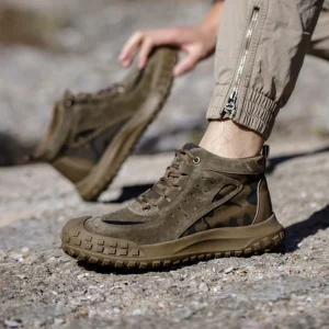 New Style Work Security Toe Shoes Working Sneaker Safety Shoes Men Anti-Smashing Steel Function Shoes for Men