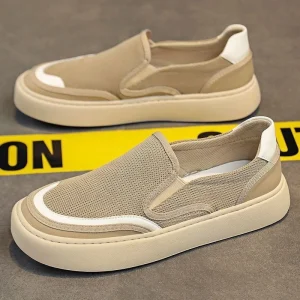 New Summer Lightweight Canvas Casual Shoes