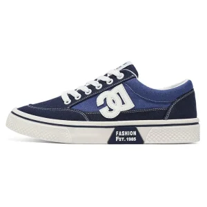 New Summer Luxury Men’s Classic Canvas Shoes High Quality Comfortable Odor resistant Anti slip Rubber Soles Soft Feature