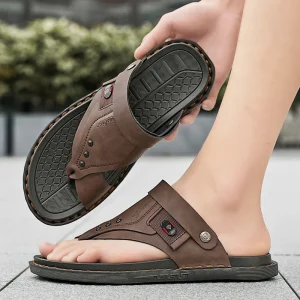 New Summer Men’s Sandals Versatile Sports Casual Wear Breathable Comfortable Beach Shoes