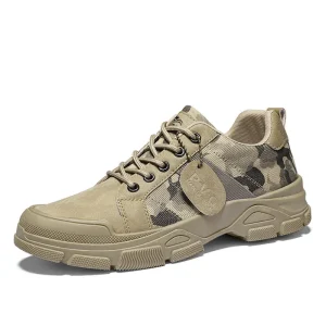 Newest Skateboard Shoes Breathable Camouflage Adult Men’s Sports Shoes Fashion Trend Casual Work Low Top Canvas Shoes for Men