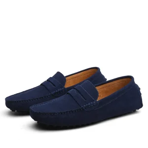 Newly Selling Driving Shoe Large Size Spring Main Push Explosions Loafer Shoe