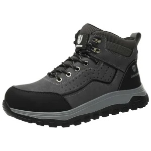 OEM Factory Custom Indestructible Men’s Work Safety Shoes with Steel Toe Labor Protection Safety Shoes for Men