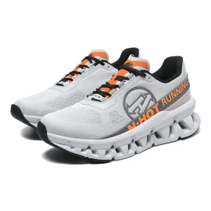 OEM Men’s Breathable Fashion Sneakers Lightweight Damping Trainers for Winter Running Walking Gym Jogging Fitness Shoes