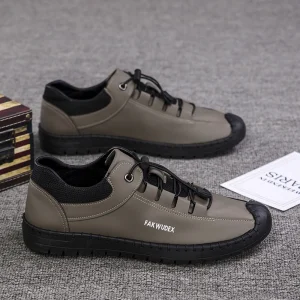 Outdoor Comfortable Zapatos De Hombre Walking Style Men Casual Shoes