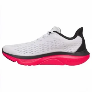 Outdoor Lightweight Men’s Running Shoes White Mesh Upper Rubber Outsole Non Slip Walking Style Shoes Sneakers for Men