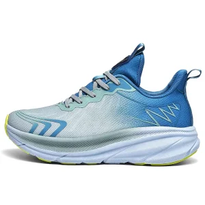 Outdoor Men’s Running Shoes Breathable Comfortable Women Sports Shoes Sneakers Walking Shoes Trainer Sneakers
